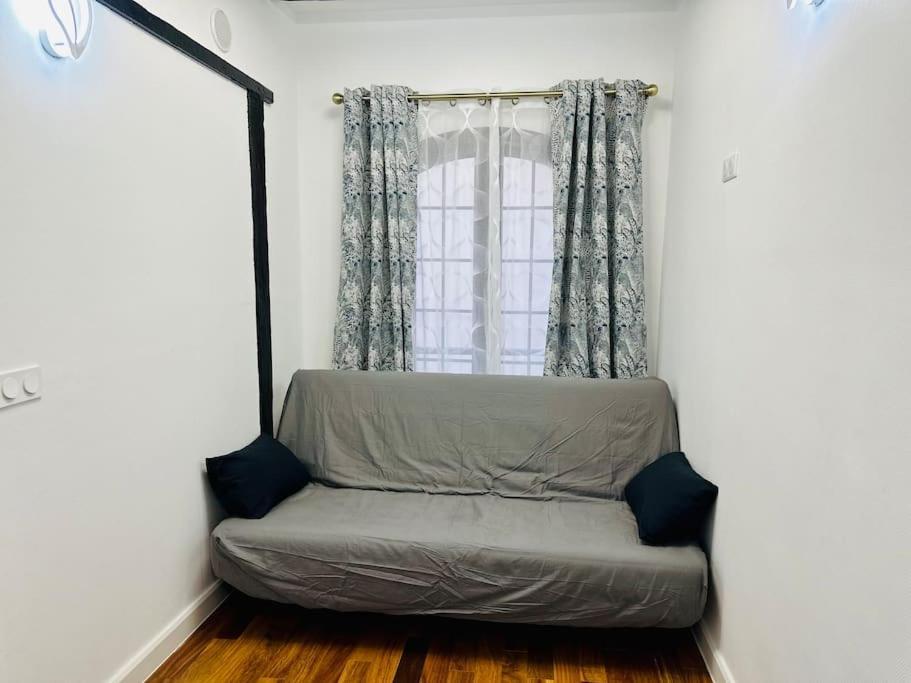 Apparemment Tour Eiffel- La Motte Picquet Grenelle Apartment ปารีส ภายนอก รูปภาพ